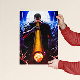Guts – Berserk Inferno Poster